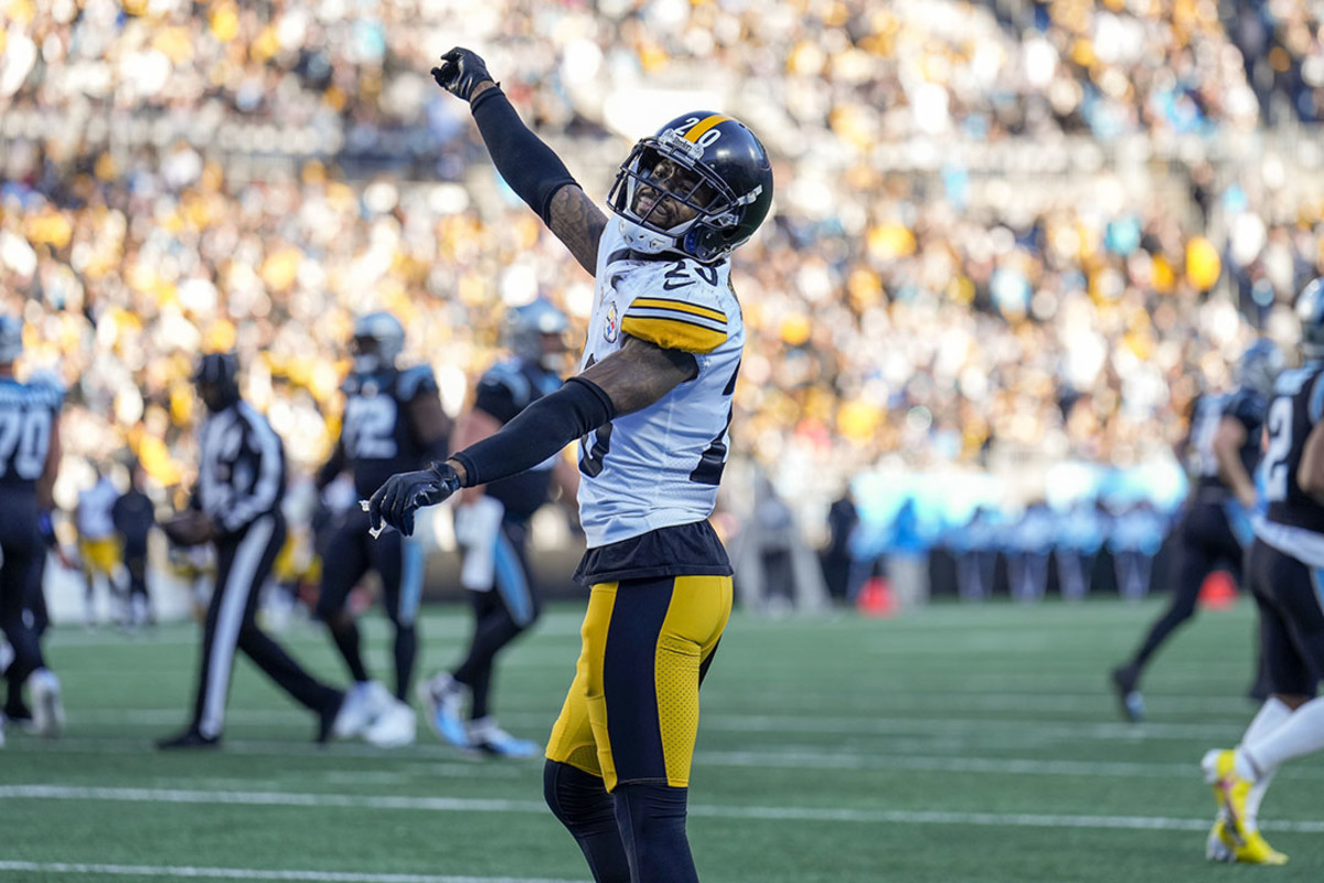 Cam Sutton, Detroit Lions corner